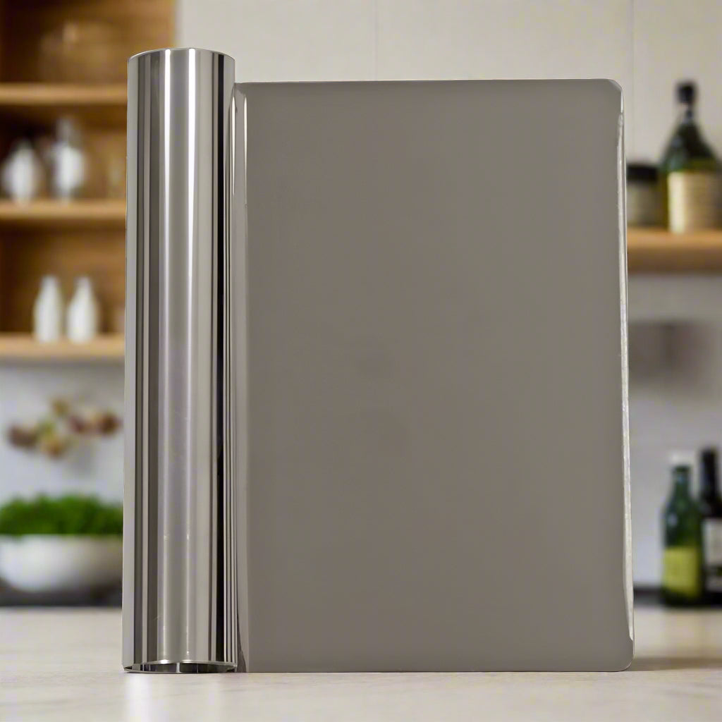 Stainless Steel Dough Scraper