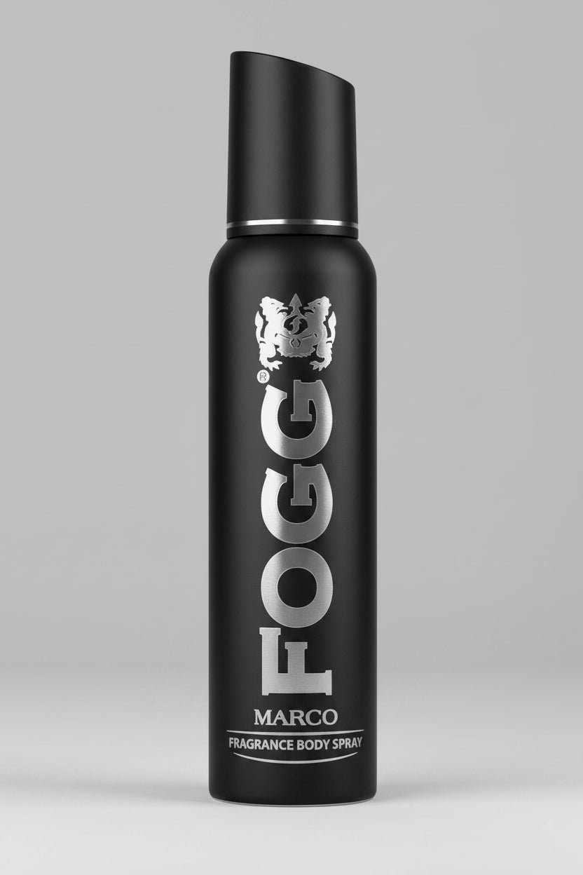 Fogg marco perfume spray for men - 120 ml