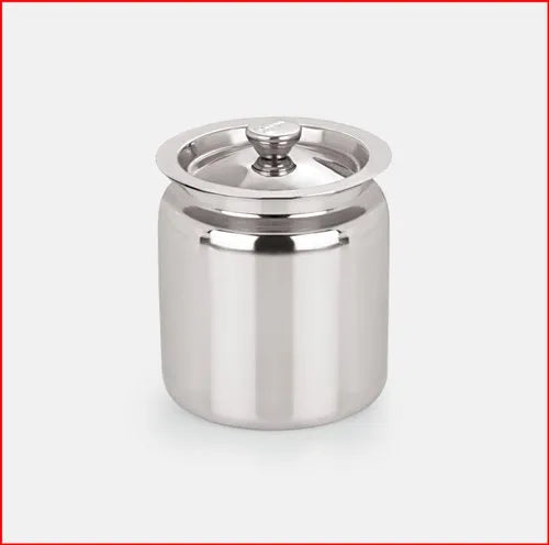 Vinod Stainless Steel Oil Barni/Oil Can