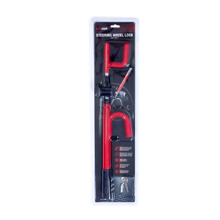 Autoworx Steering Wheel Lock