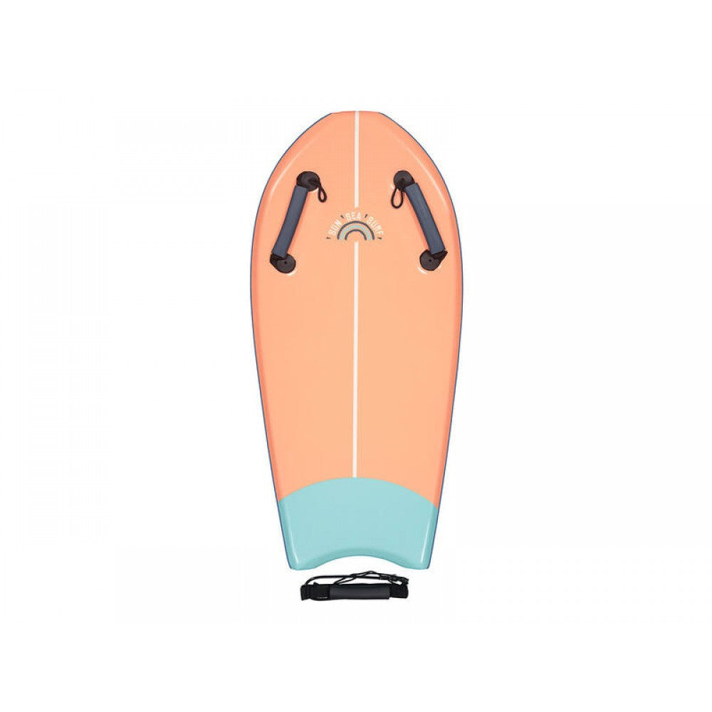 Towable Body Board 92cm - Wave & Surf Boogie Boards - Pink