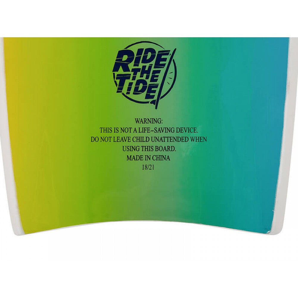 Body Board 103cm - Wave & Surf Boogie Boards