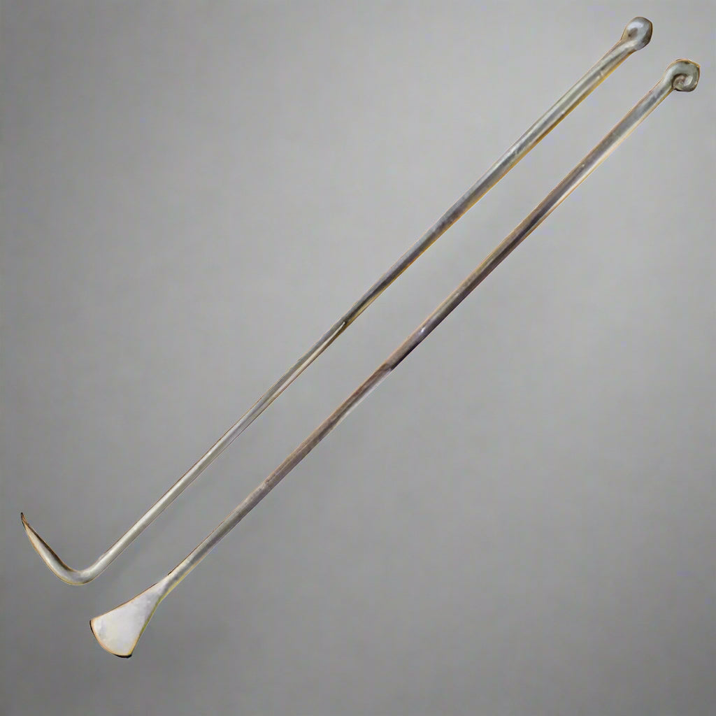 Silver Tandoor Skewers/ Roti Jodi