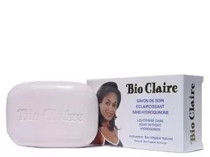 Bio Claire Lightening Soap Without Hydroquinone