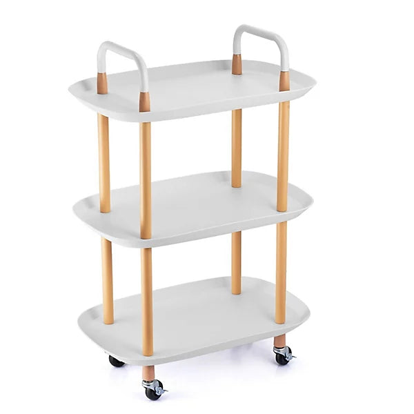 3 Tier Storage Trolley