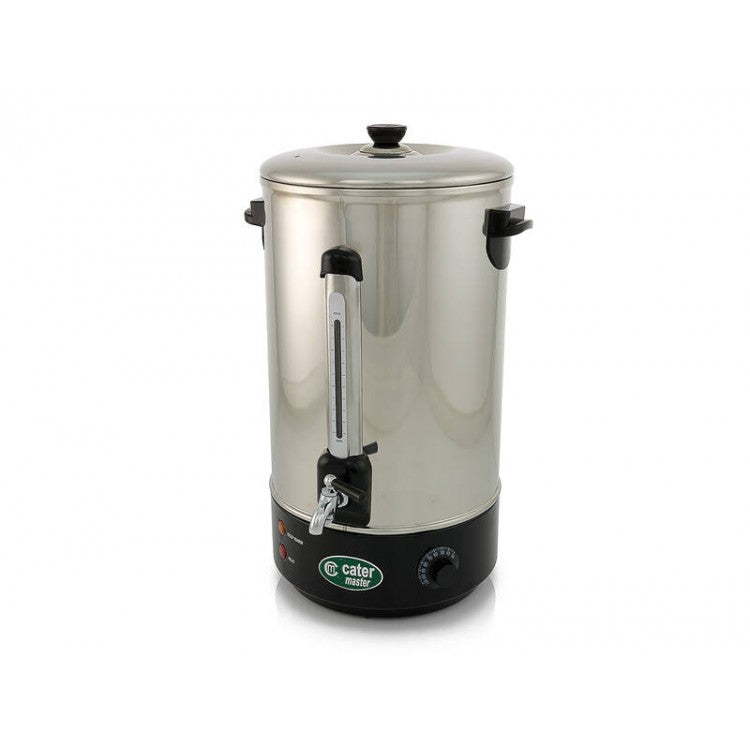20L Hot Water Urn | 2kW Commercial Stainless Steel Kettle Boiler Urns
