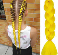 Hair extension Super Jumbo Hand Braid