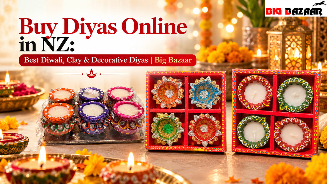 Buy Diyas Online in NZ