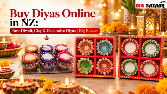 Buy Diyas Online in NZ
