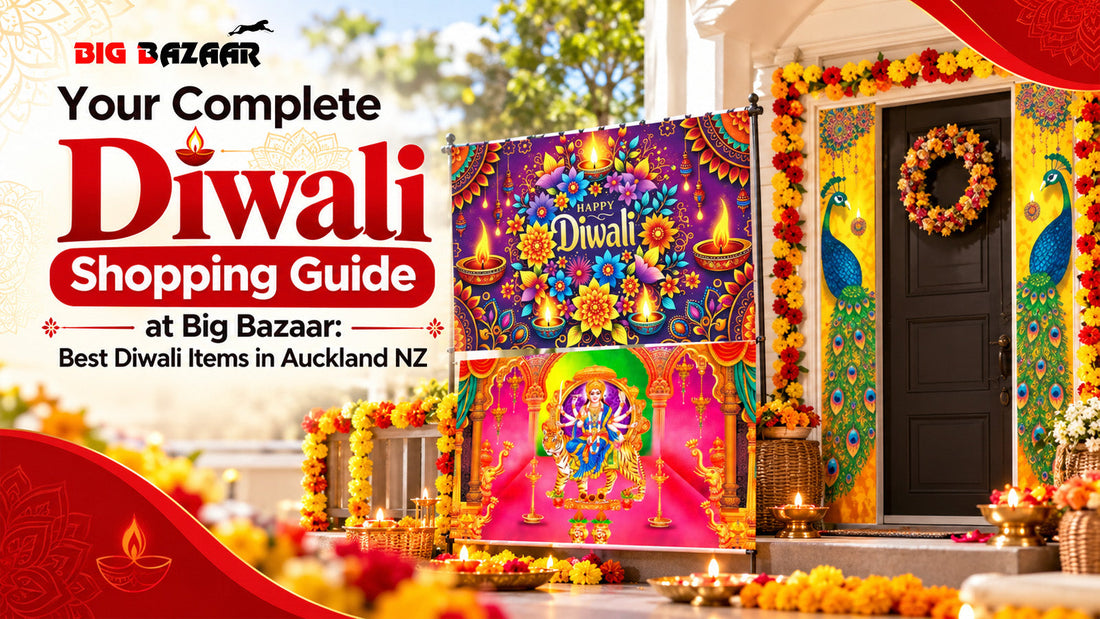 Best Diwali Items in Auckland NZ