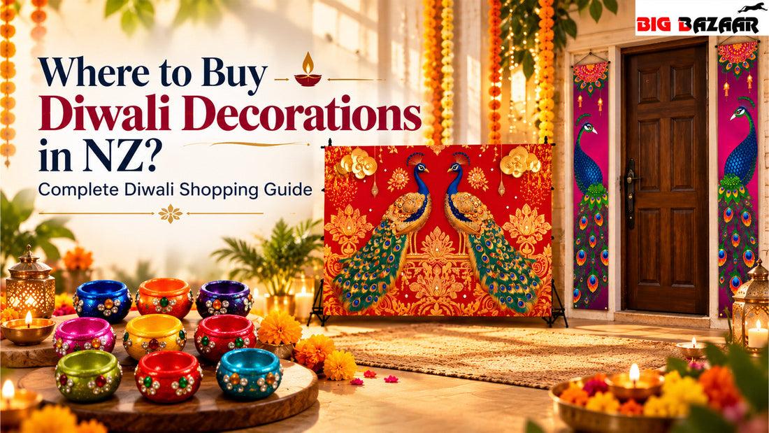 Buy Diwali Decorations in NZ