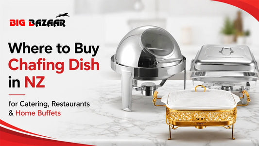 Buy Chafing Dish in NZ 