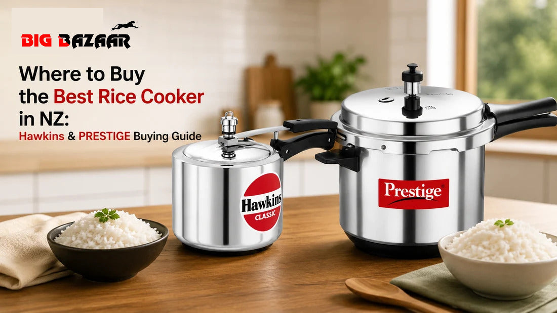 Buy the Best Rice Cooker in NZ