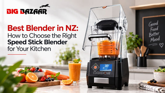 Best Blender in NZ