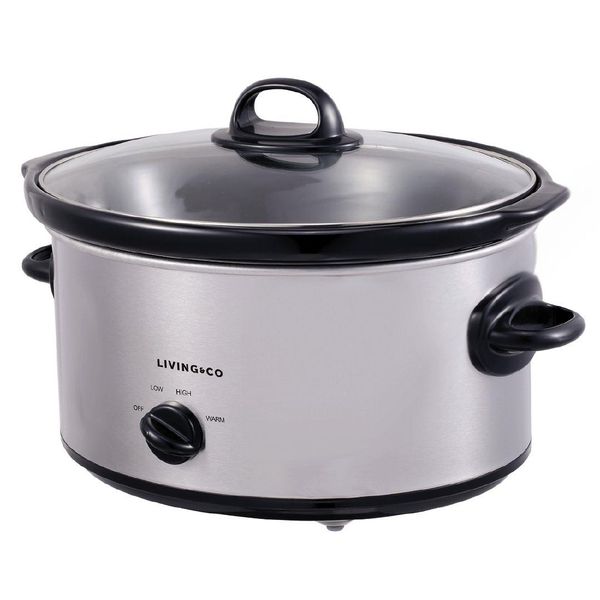 5.7L Slow Cooker