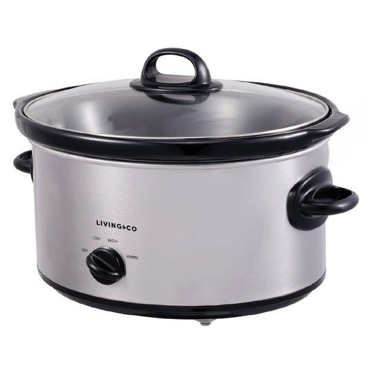 5.7L Slow Cooker