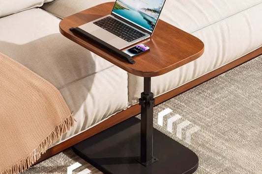 MULTIFUNCTIONAL MOVABLE SIDE TABLE