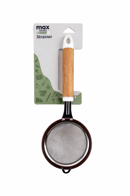 Max Brand Strainer – 030515