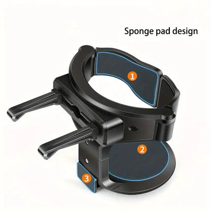 Adjustable Car Cup Holder