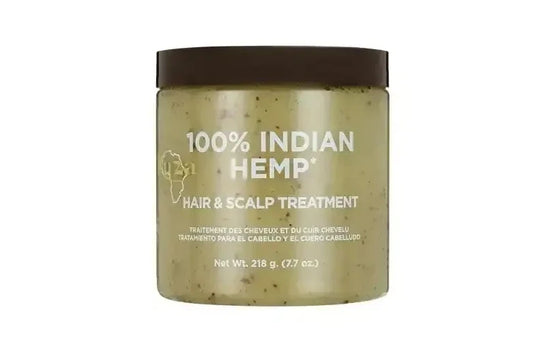 Kuza Indian Hemp hair and scalp treatment