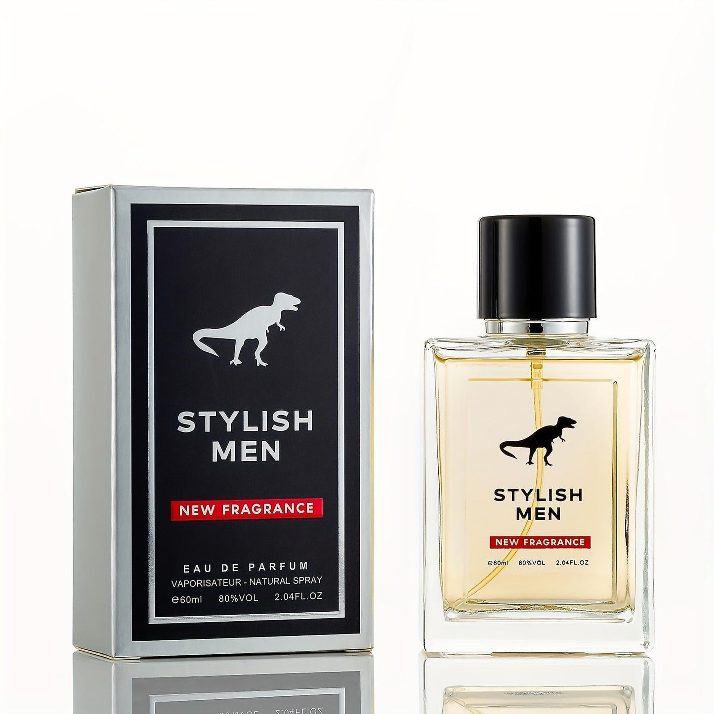 Styish Men Perfume Dupe for Creed Aventus 100ml