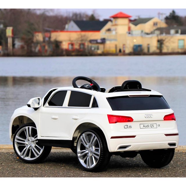 Audi Q5 - White