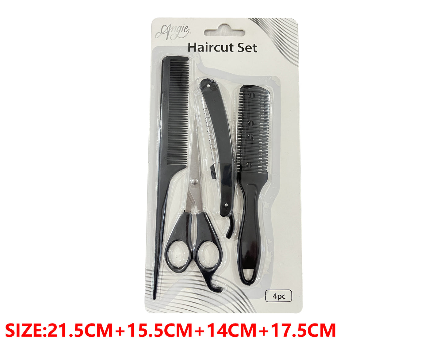 HAIRCUT SET 4pcs