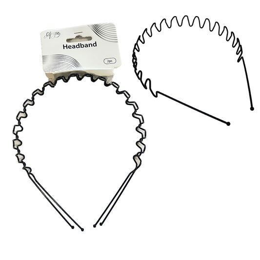 HEADBAND, 2pcs, 1.5cm