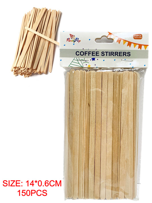 COFFER STIRRERS 150pcs
