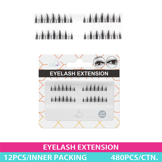 EYELASH EXTENSION #JJ022, 12mm