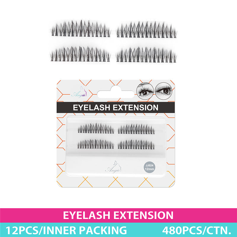 EYELASH EXTENSION #JJ024, 12mm
