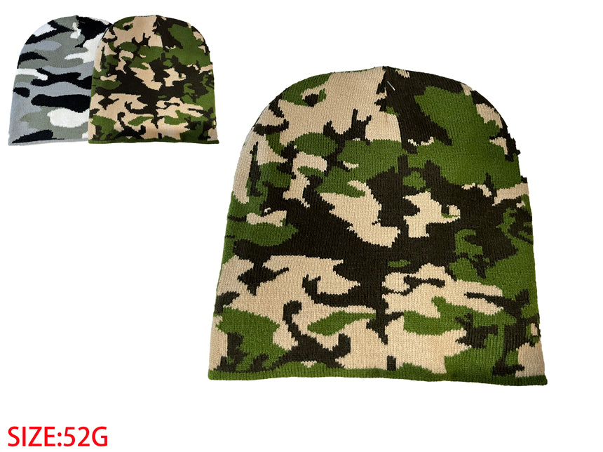 WOOLLEN BEANIE