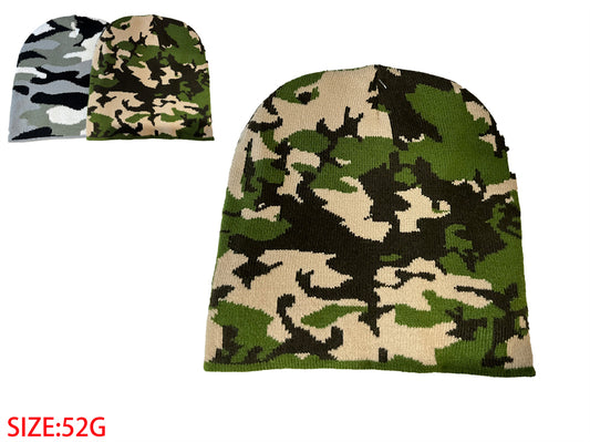 WOOLLEN BEANIE