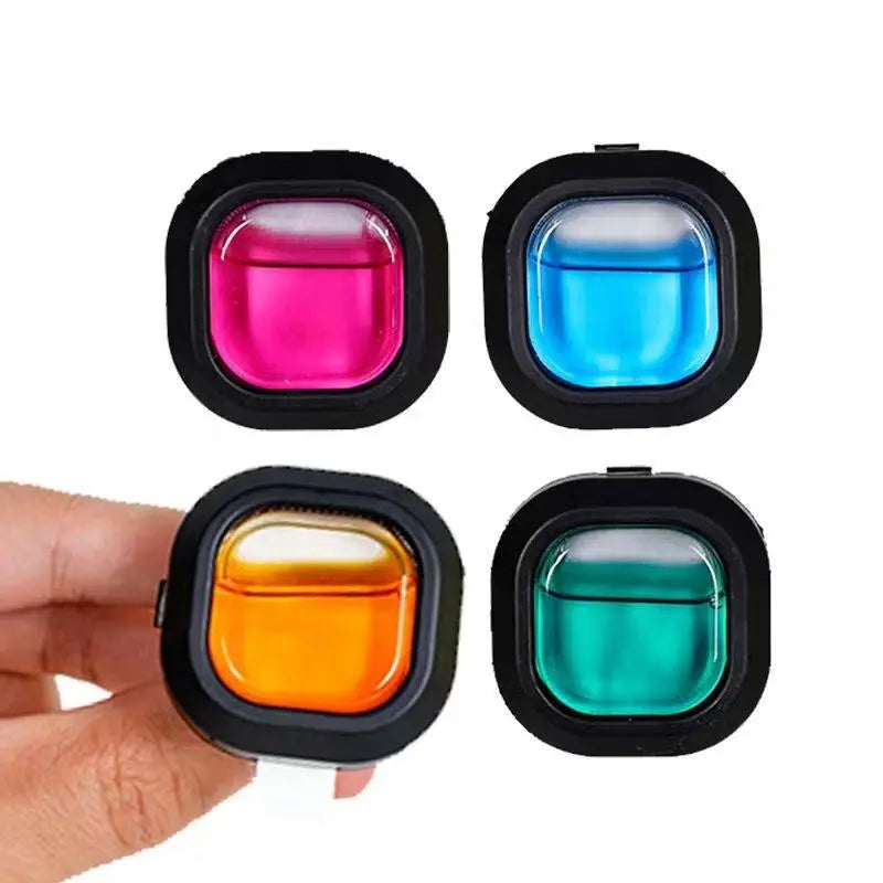 Car Interior Odor-Fighting Car Freshener Vent Clip Fresh, 4ml/0.14 Fl Oz. Car Vent Clip