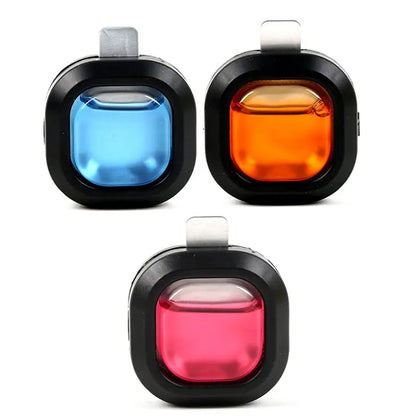 Car Interior Odor-Fighting Car Freshener Vent Clip Fresh, 4ml/0.14 Fl Oz. Car Vent Clip