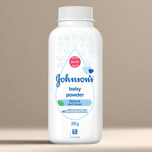 Johnson's baby powder 200 gm