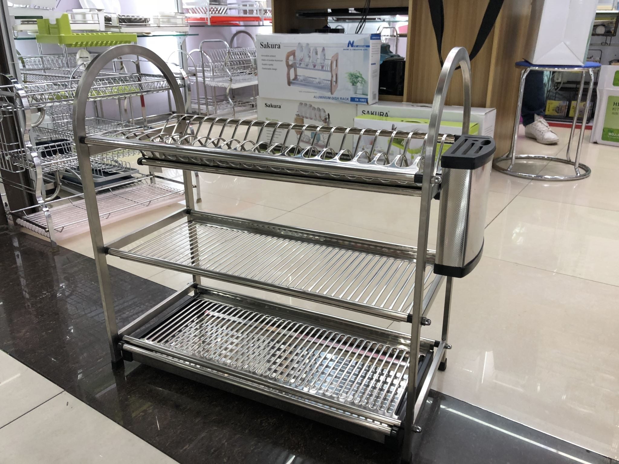 Big dish rack sale