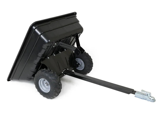 140kg Off Road Tipping Trailer ATV / Lawn Mower / Tractor Trailers ROADCHIEF