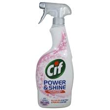 Cif Power & Shine Multi Purpose Anti-Bacteria Spray 700 ml – 190168