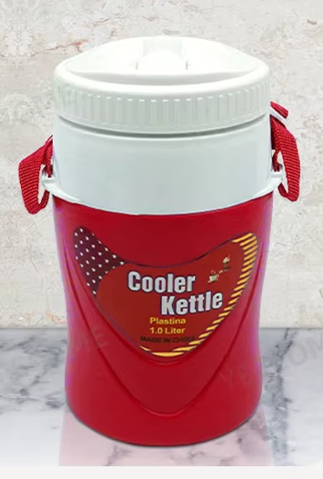 Plastic Beach Drink Ice Cooler Jug Box 1 Litre to 18 Litre