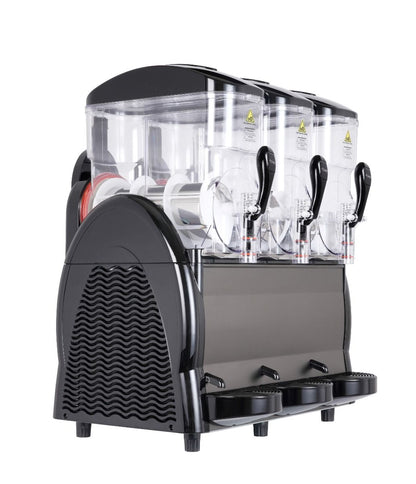 FABIGANI-3S Triple 12 Litre Granita and Slushy Machine