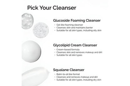 The Ordinary Glycolipid Cream Cleanser 100ml