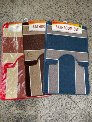 Bath mat (2pc, 50*80cm)