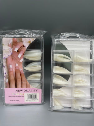 Artificial nails(100pcs,Cusp tip) EW70065