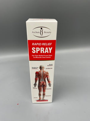 Rapid Relief Spray