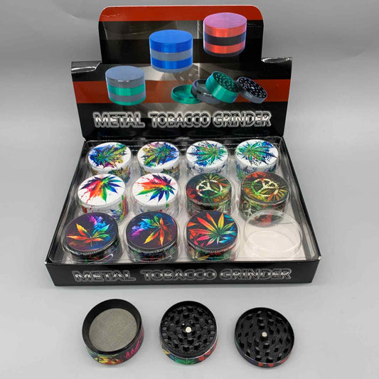 Grinder (D:5cm, H:4cm)