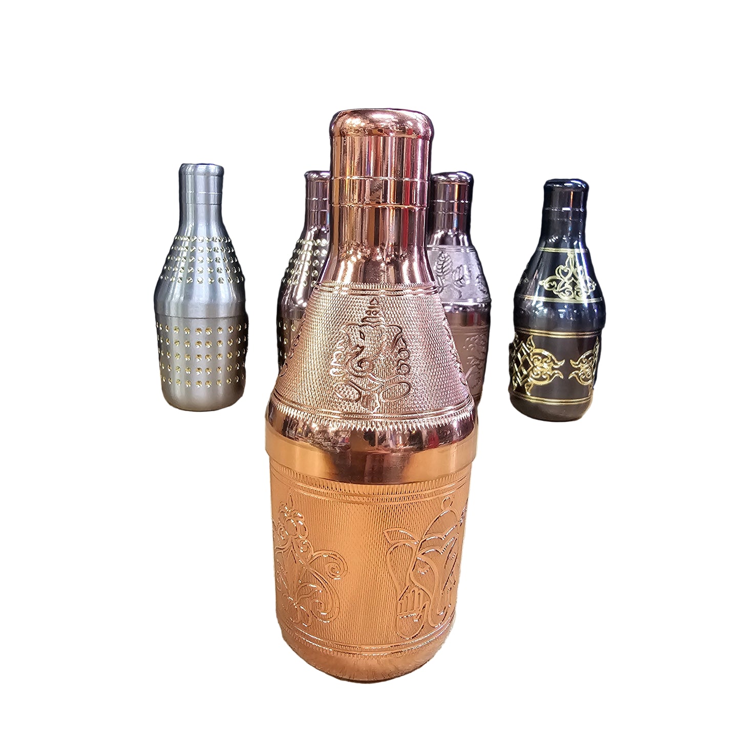 Infinity Premium Mukhwas Bottle