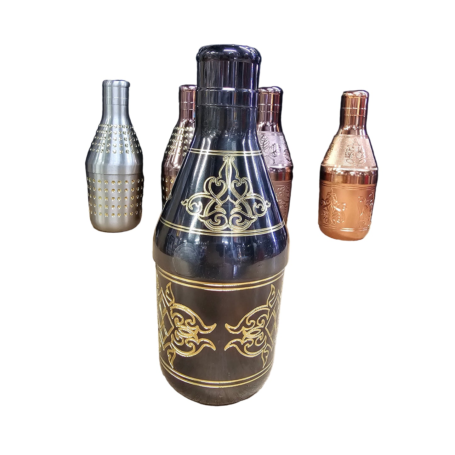 Infinity Premium Mukhwas Bottle