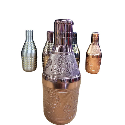 Infinity Premium Mukhwas Bottle