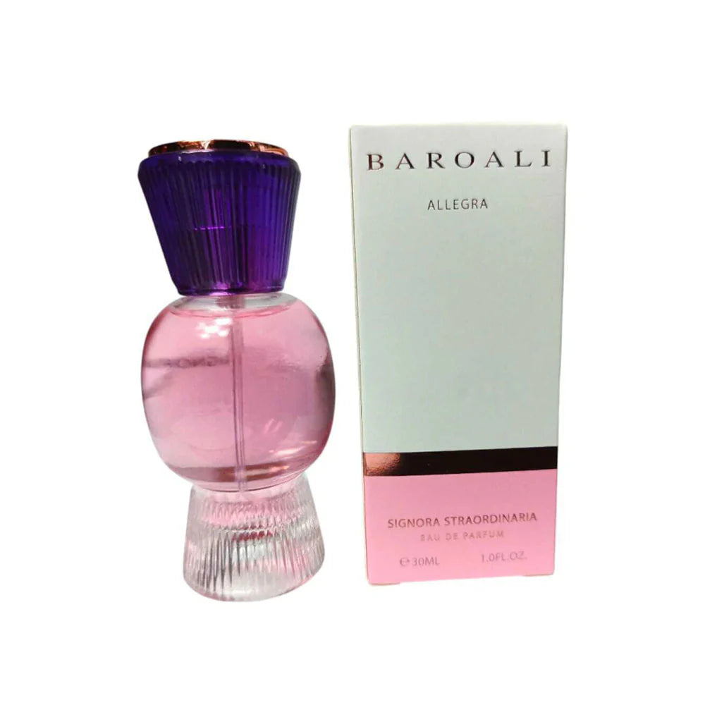 Dupe of BVLGARI Allegra Ma’magnifica Eau de Parfum